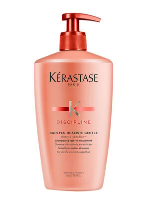 Shampoo XL Anti-Frizz Cabello Indisciplinado Bain Fluidealiste Gentle Discipline 500ml,,hi-res