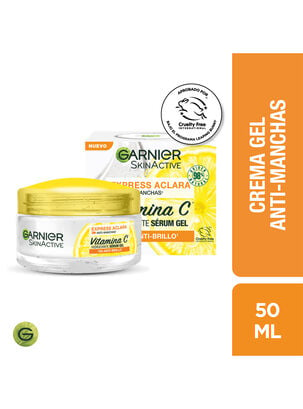 Crema Gel Hidratante Garnier Express Aclara 50 ml,,hi-res