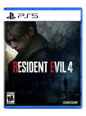 Juego PS5 Resident Evil 4,,hi-res