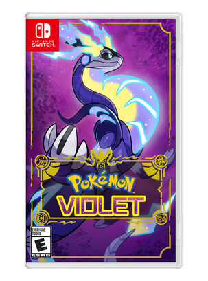 Juego Nintendo Switch Pokémon Violet,,hi-res