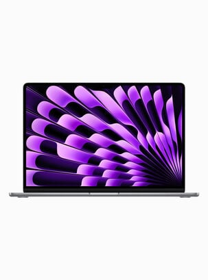 MacBook Air 15" Chip M2 8 Núcleos CPU y 10 Núcleos GPU 8GB RAM 256GB SSD Gris Espacial,,hi-res