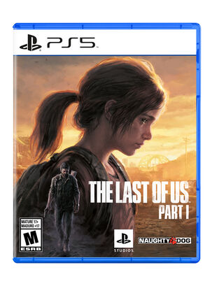Juego PS5 The Last Of Us Part 1 ,,hi-res