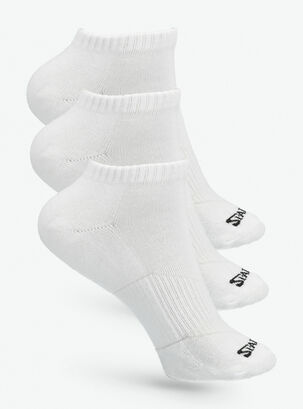Pack 3 Calcetines Lisos Yulw 36/39 Hombre,Blanco,hi-res