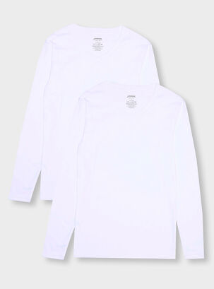 Bipack Camiseta Regular Fit,Blanco,hi-res