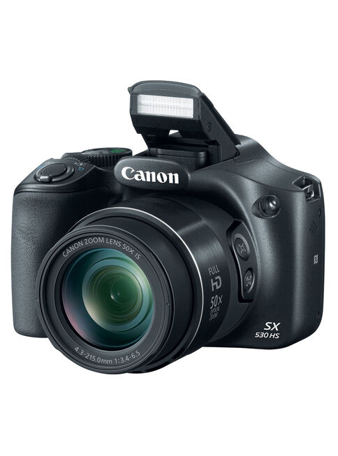 Canon PowerShot SX530 HS - Semiprofesionales Paris.cl