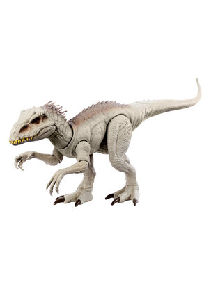 Dinosaurio de Juguete Indominus Rex Camuflaje y Ataque,,hi-res