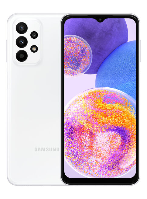 Smartphone Galaxy A23 128GB 6.6"White,,hi-res