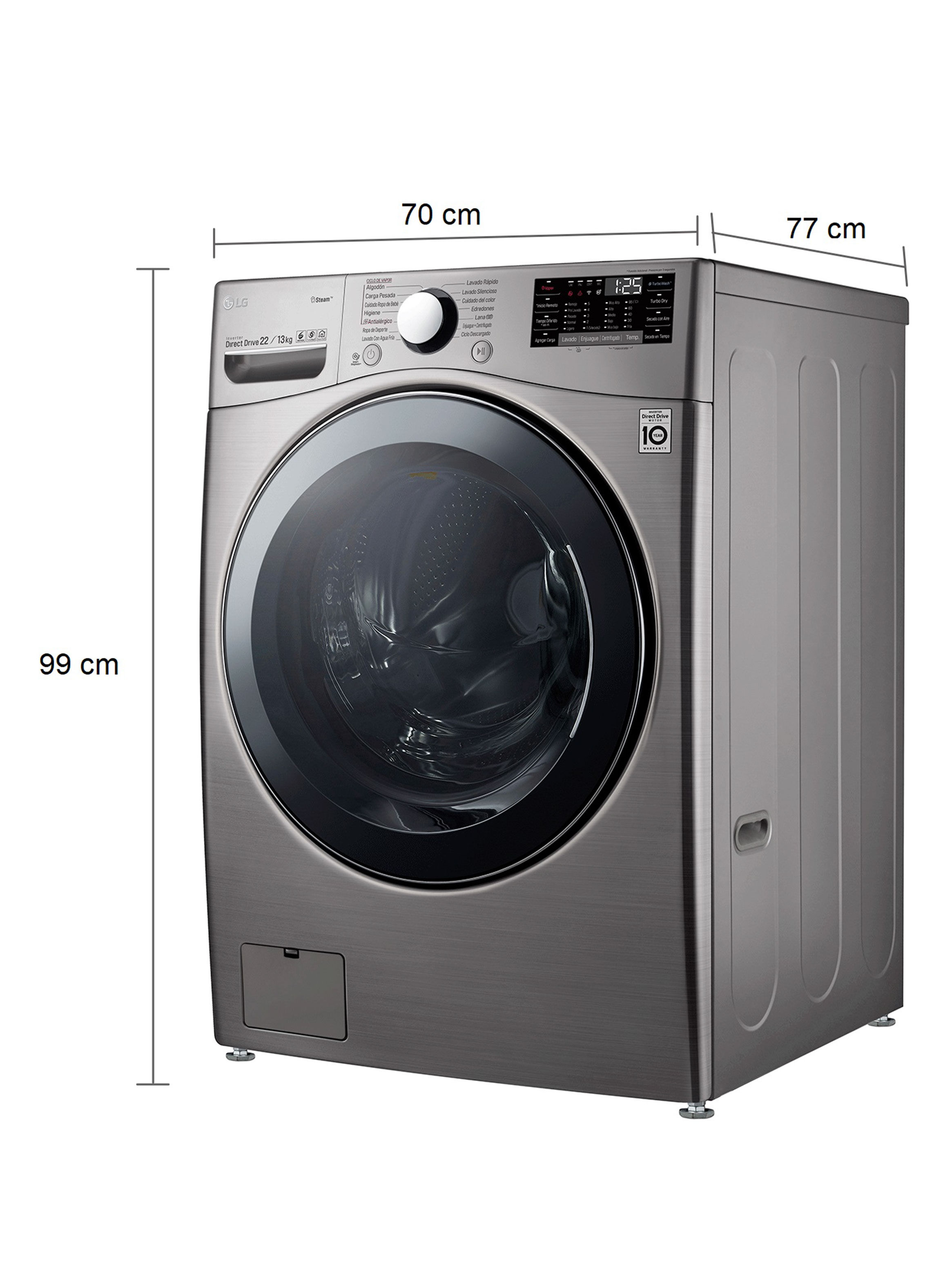 Estante de lavadora para lavadora, estante de pie para lavadora, estante de  lavadora de una sola capa, (blanco)