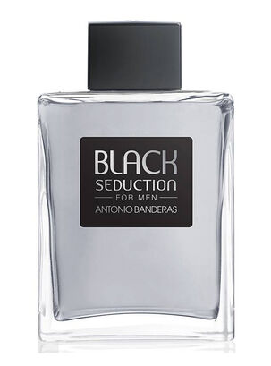 Perfume Antonio Banderas Black Seduction Hombre EDT 200 ml                     ,,hi-res