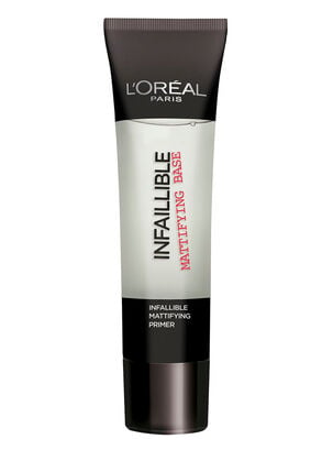 PreBase L'Oréal de Maquillaje Rostro Infallible Matte 1                     ,,hi-res