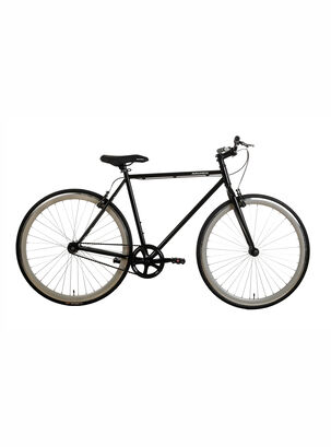 Bicicleta de Paseo Fixie Aro 28",Gris,hi-res