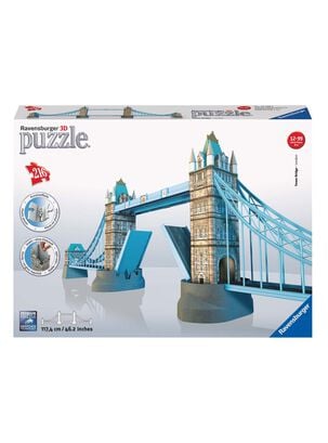 Ravensburger Puzzle 3D Puente de la Torre Caramba,,hi-res