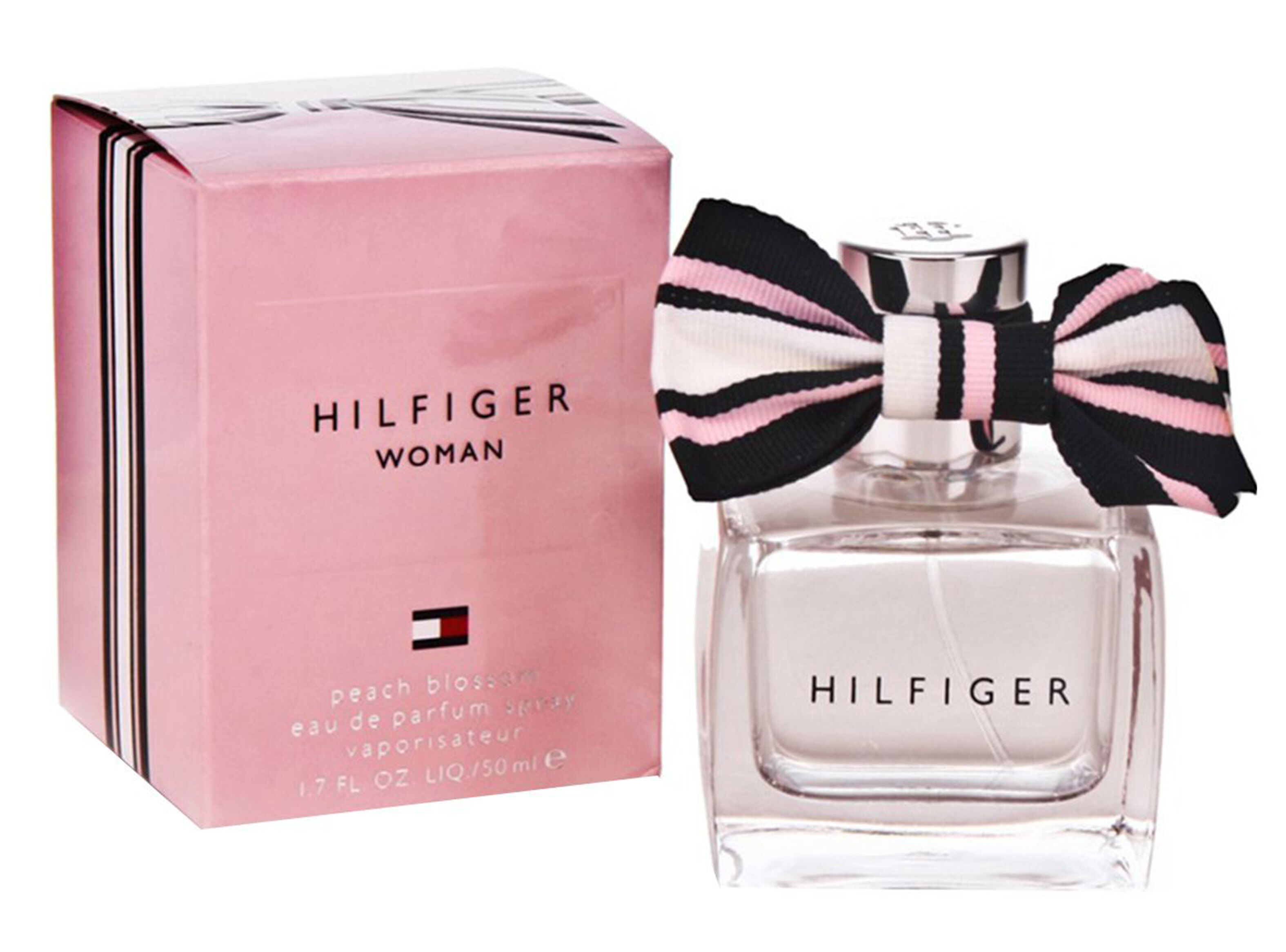 perfume tommy hilfiger hilfiger woman peach blossom 100ml