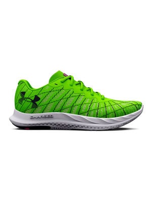 Zapatilla Running Style Charged Breeze 2 Hombre,Verde,hi-res
