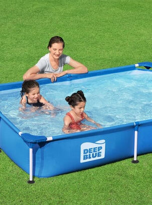 Ripley - COLCHON INFLABLE DE CAMPING 1 PLAZA BESTWAY