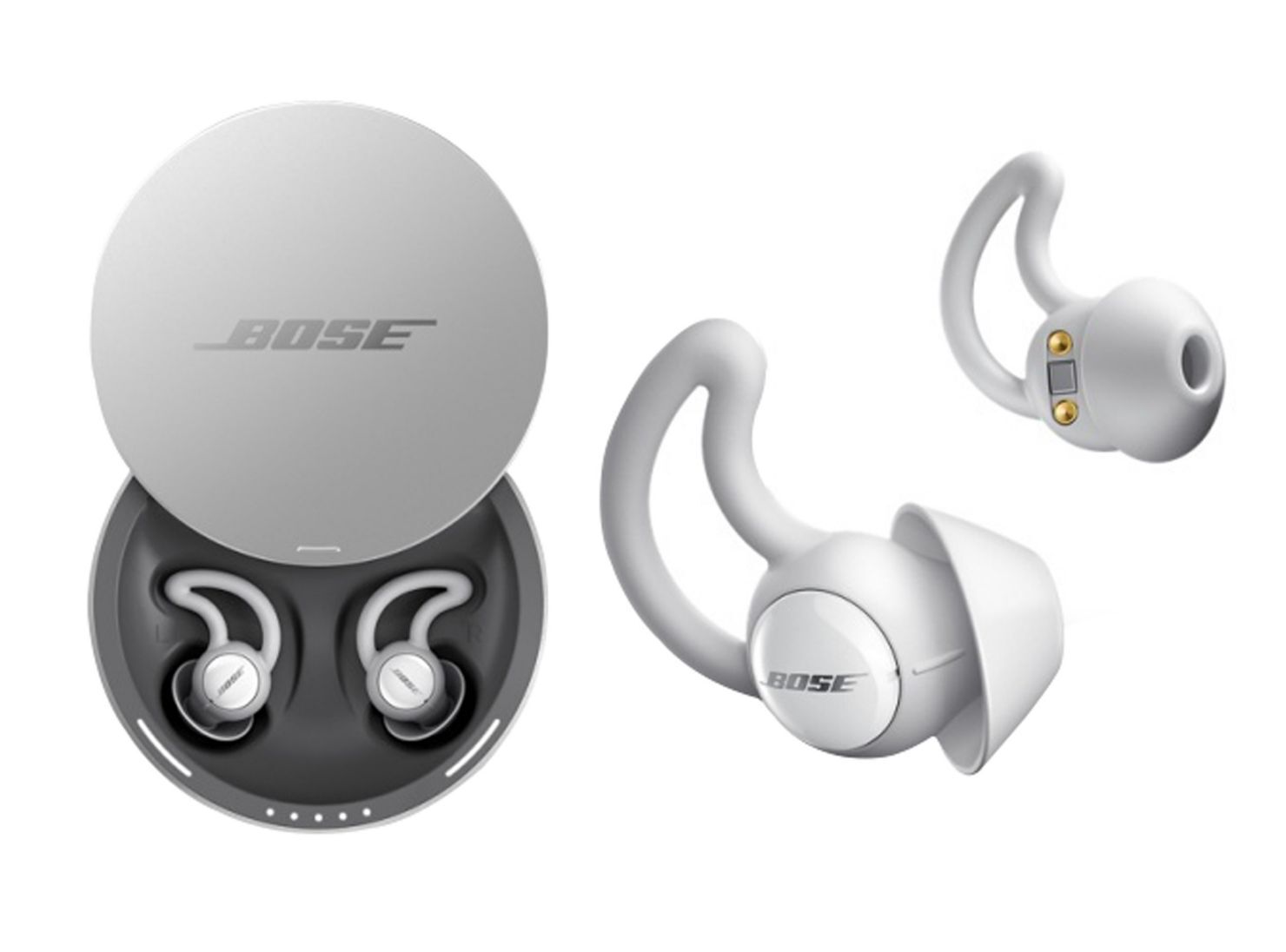 Bose Noise Masking sleepbuds. Беспроводные наушники для сна. Bose Buds.