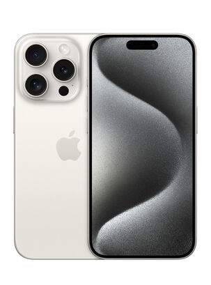 iPhone 15 Pro 128GB Titanio Blanco,,hi-res