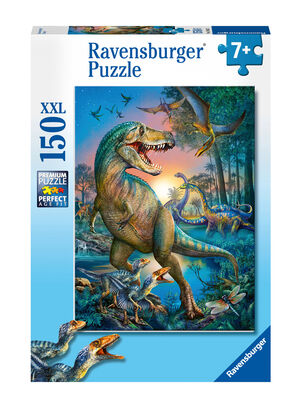 Puzzle XXL Gigante prehistórico 150 Piezas Caramba,,hi-res
