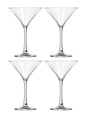 Set 4 Copas Cocktail Martini Royal Leerdam,,hi-res