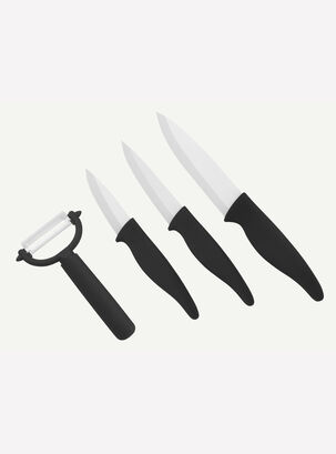 Set 3 Cuchillos + Pelador,,hi-res