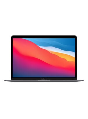 MacBook Air M1 8GB RAM 256GB SSD 13.3" Space Grey MGN63BE/A Teclado Latino + 365 Personal Suscripción 12 Meses Microsoft Office   ,,hi-res