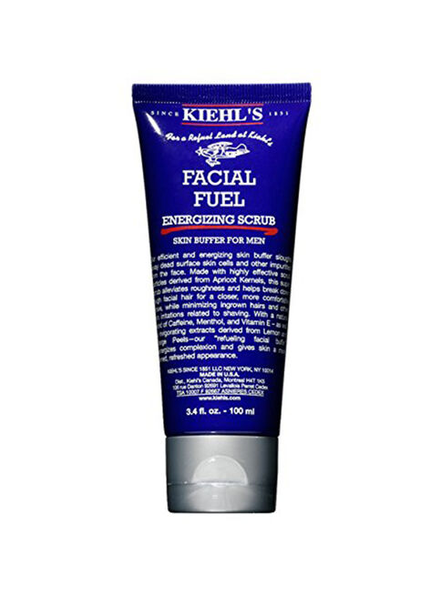 Exfoliante Kiehl's Facial Hombre Facial Fuel 100 ml Kiehl´s                    ,,hi-res