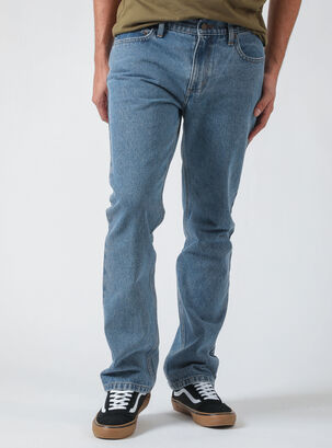 Jeans Regular Fit Calce,Azul,hi-res