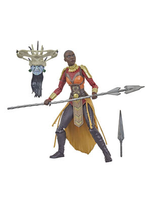 Figura de Acción Black Panther Wakanda Forever Okoye,,hi-res