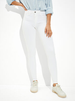 Jeans Ne(X)T Level High-Waisted Jegging,Blanco,hi-res