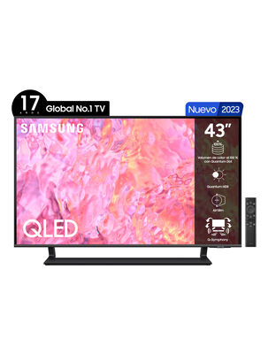 Smart TV QLED 4K 43" Samsung Q65C 2023,,hi-res