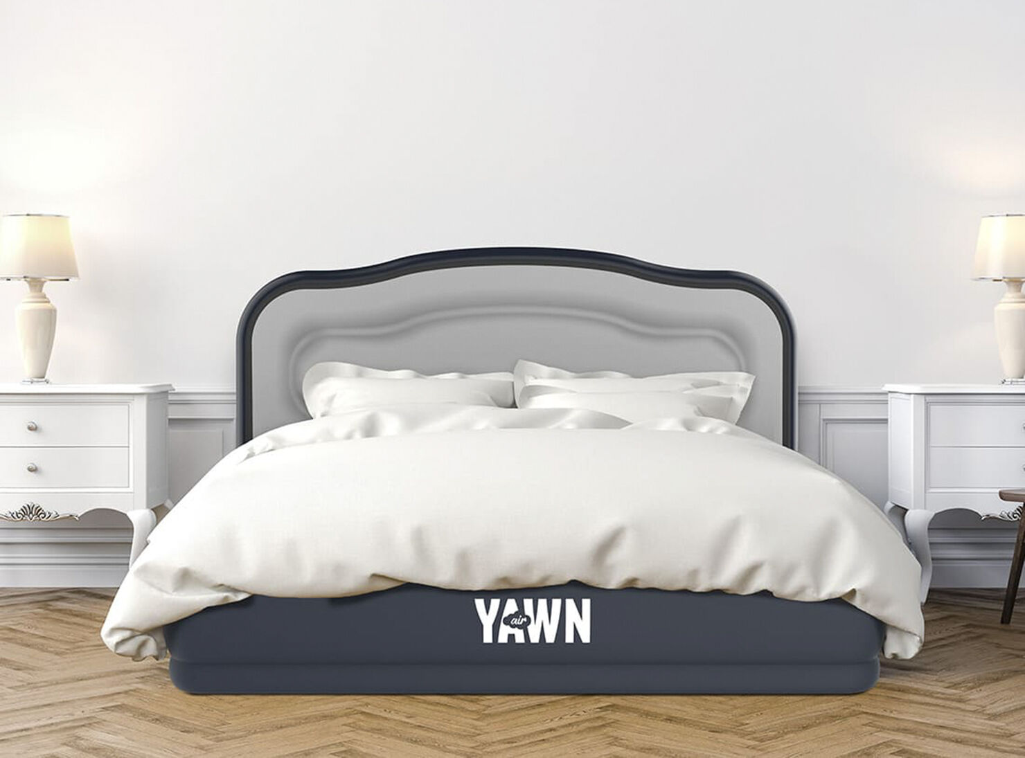 Colchón Yawn Air Bed Inflable Tamaño Yawn Air - Sacos de Dormir y Colchones Paris.cl