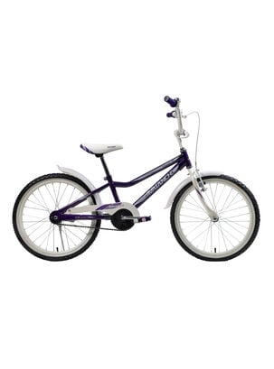 Bicicleta Infantil Pincess 20",Morado,hi-res