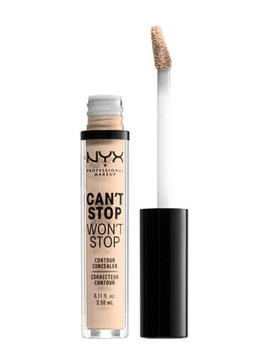 Corrector Can'T Stop Won'T Stop NYX Professional Makeup,Light Ivory,hi-res