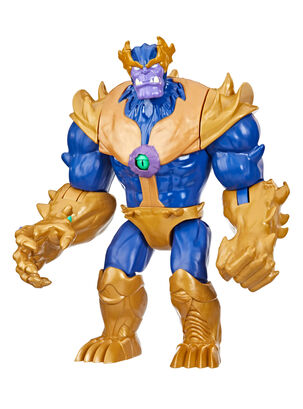 Figura de Acción Avengers Thanos Golpe Monstruoso,,hi-res