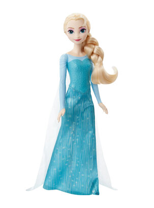 Muñeca Reina Elsa Frozen II,,hi-res
