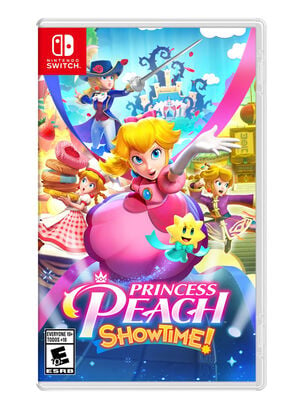 Juego Nintendo Switch Princess Peach: Showtime!,,hi-res