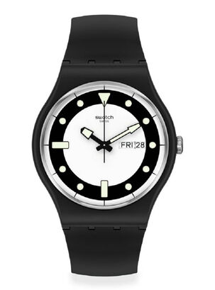 Reloj Swatch SO32B705 Negro Unisex,,hi-res