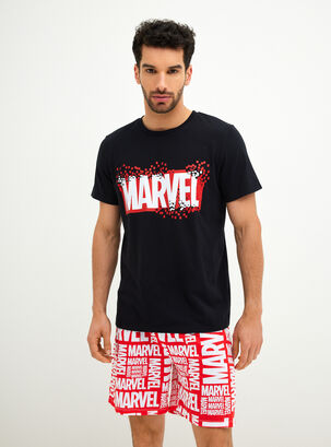 Pijamas Marvel Paris.cl
