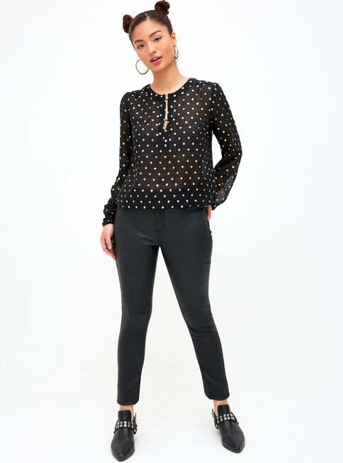 Top%20The%20Limited%20Lunares%20Talla%20S%2CNegro%2Chi-res