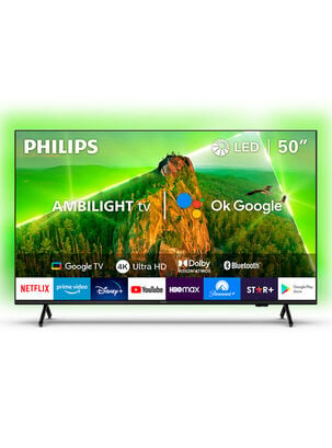 LED Smart TV 50" UHD 4K 50PUD7908 Ambilight TV,,hi-res
