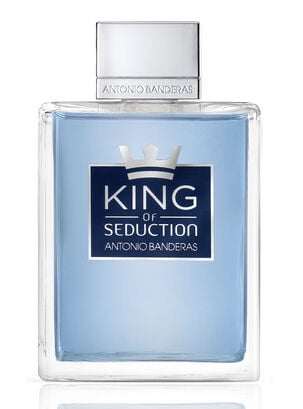 Perfume Antonio Banderas King Of Seduction Hombre EDT 200 ml                    ,,hi-res