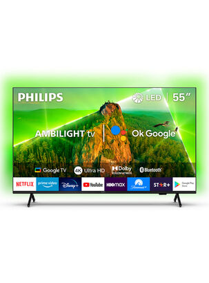 LED Smart TV 55" UHD 4K 55PUD7908 Ambilight TV,,hi-res