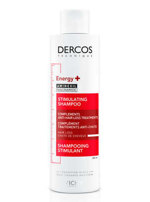Shampoo Vichy Dercos Shampoo Energizante 200 ml                      ,,hi-res