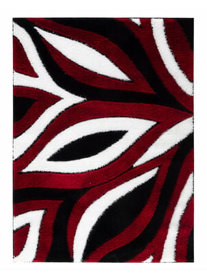 Bajada de Cama Exclusive 60 x 100 cm Roja 62,,hi-res