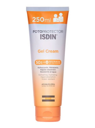 Fotoprotector ISDIN Gel Cream 250 ml SFP 50+,,hi-res