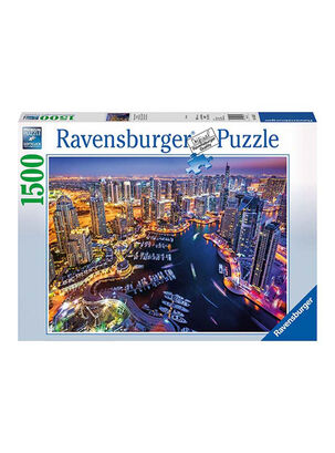 Ravensburger Puzzle Dubai 1500 piezas Caramba,,hi-res