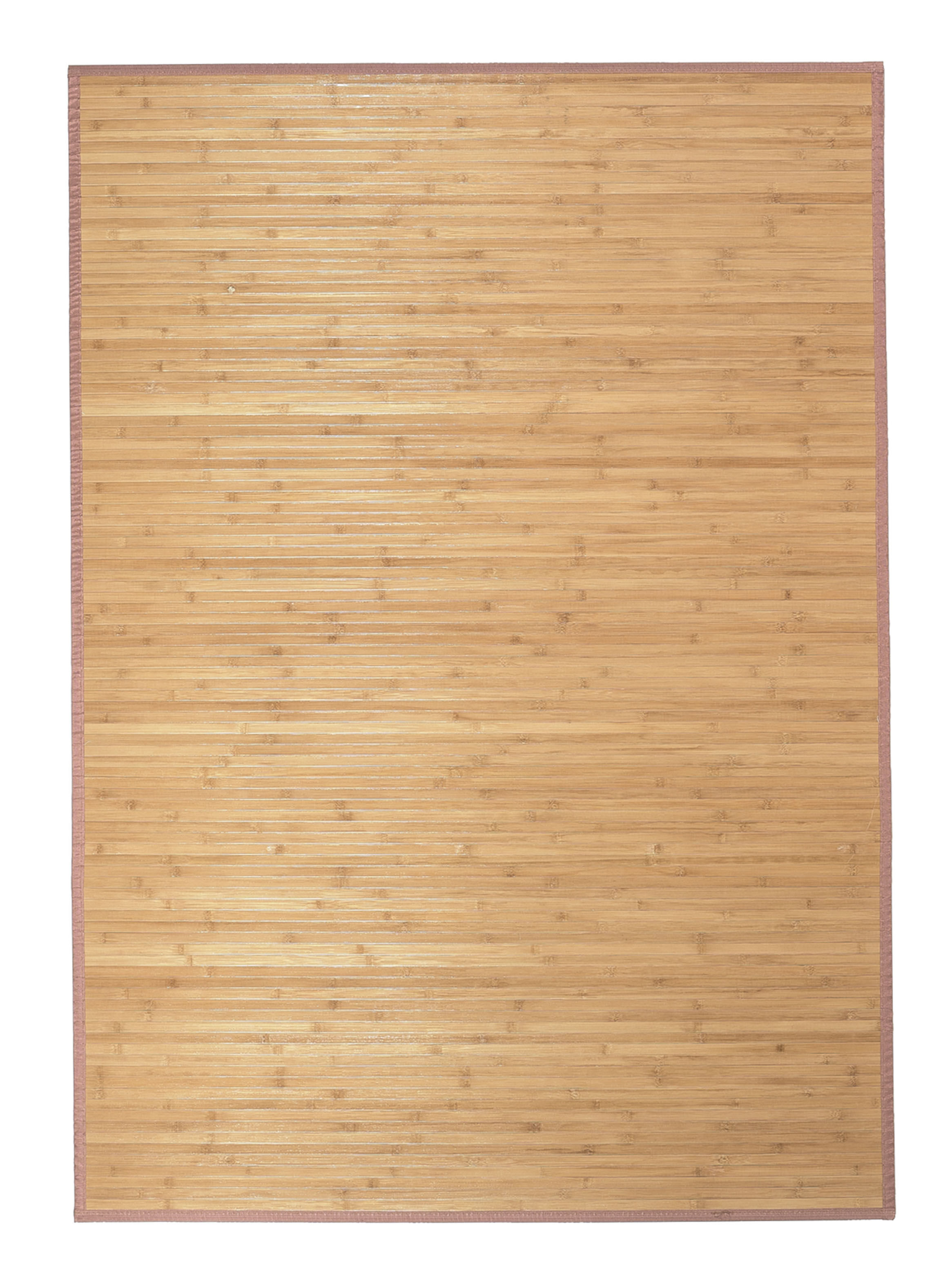 Alfombra bambu 160x230 cm natural