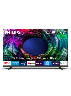 LED Smart TV 43" FHD 4K Android TV 43PFD6917,,hi-res