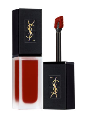 Labial Tatouage Couture Velvet Cream Yves Saint Laurent,Rouge Rebel,hi-res