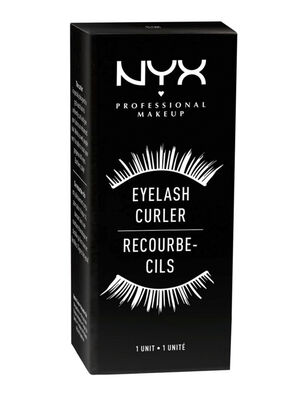 Encrespador Nyx Professional Makeup Eye Lash Curler                        ,,hi-res